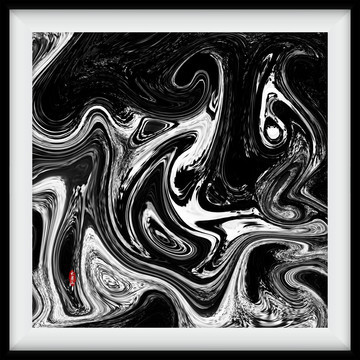 墨韻丹青 水墨藝術的東方意境